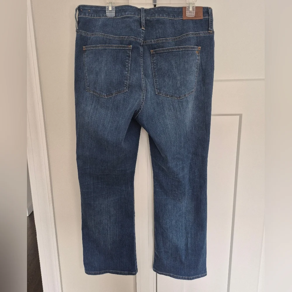 Madewell women jeans